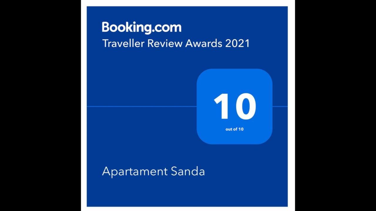 Apartament Sanda Apartment Turda Luaran gambar